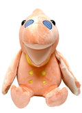 Godzilla Single Point - Rodan Sitting Plush 10"H