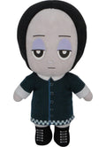 Addams Family Animated Movie- Wednesday Addams Plush 8"H