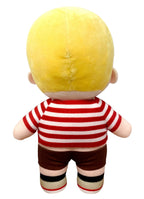 Addams Family Animated Movie - Pugsley Addams Plush 8"H - Great Eastern Entertainment
