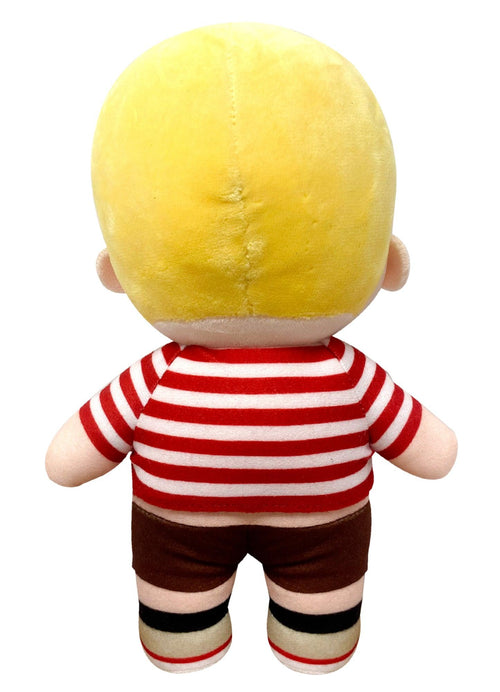 Addams Family Animated Movie - Pugsley Addams Plush 8"H - Great Eastern Entertainment