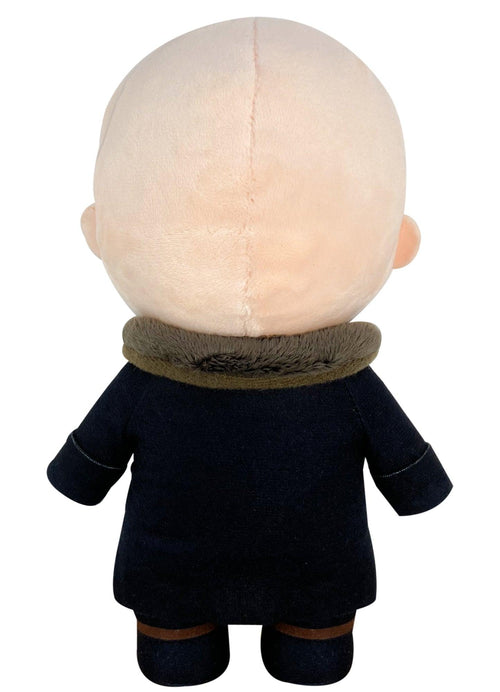 Addams Family Animated Movie - Uncle Fester Plush 8"H - Great Eastern Entertainment