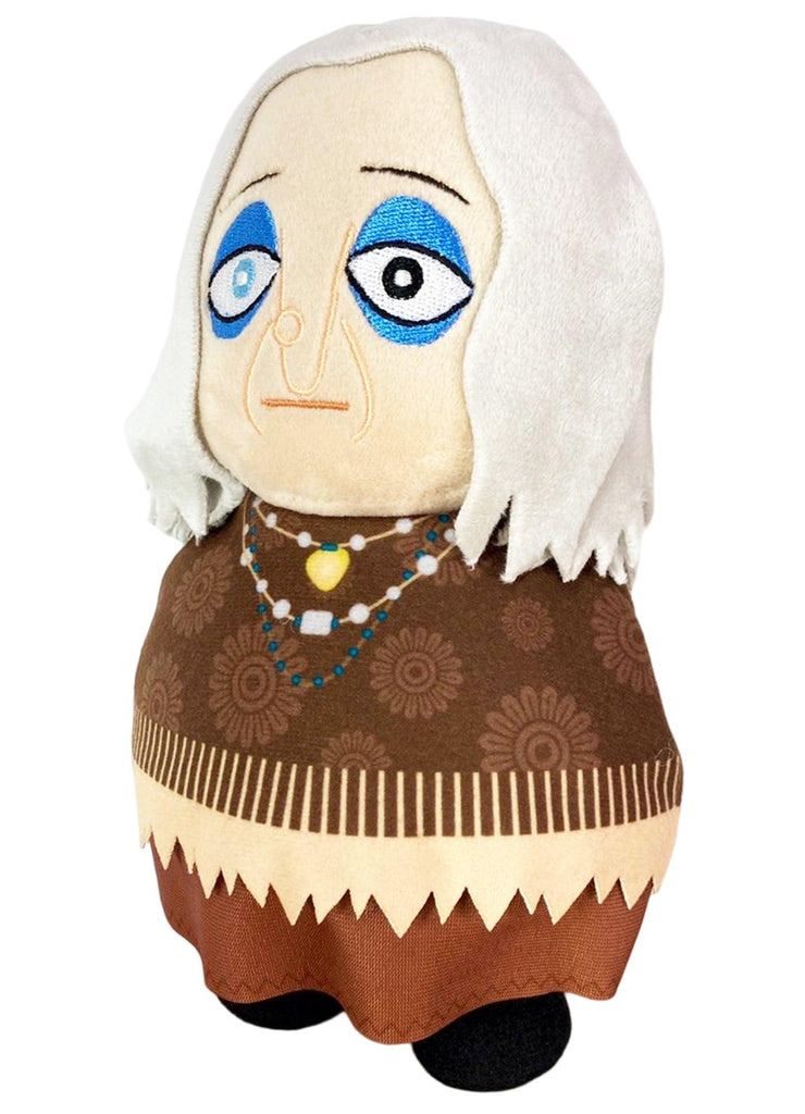 Addams Family Animated Movie - Grandma Plush 8"H - Great Eastern Entertainment