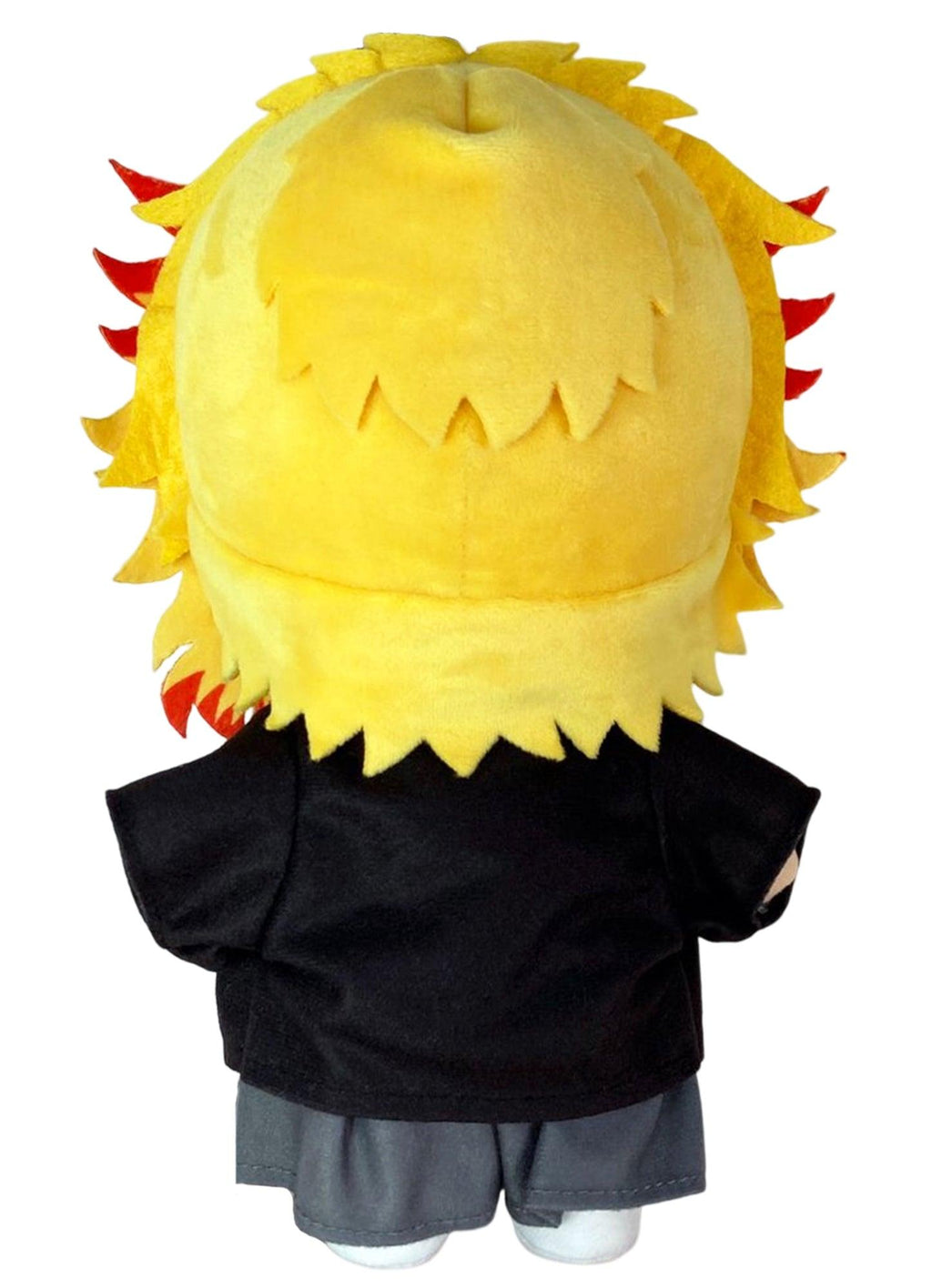 Demon Slayet The Movie: Infinity Train - Senjuro Rengoku Plush 8"H - Great Eastern Entertainment