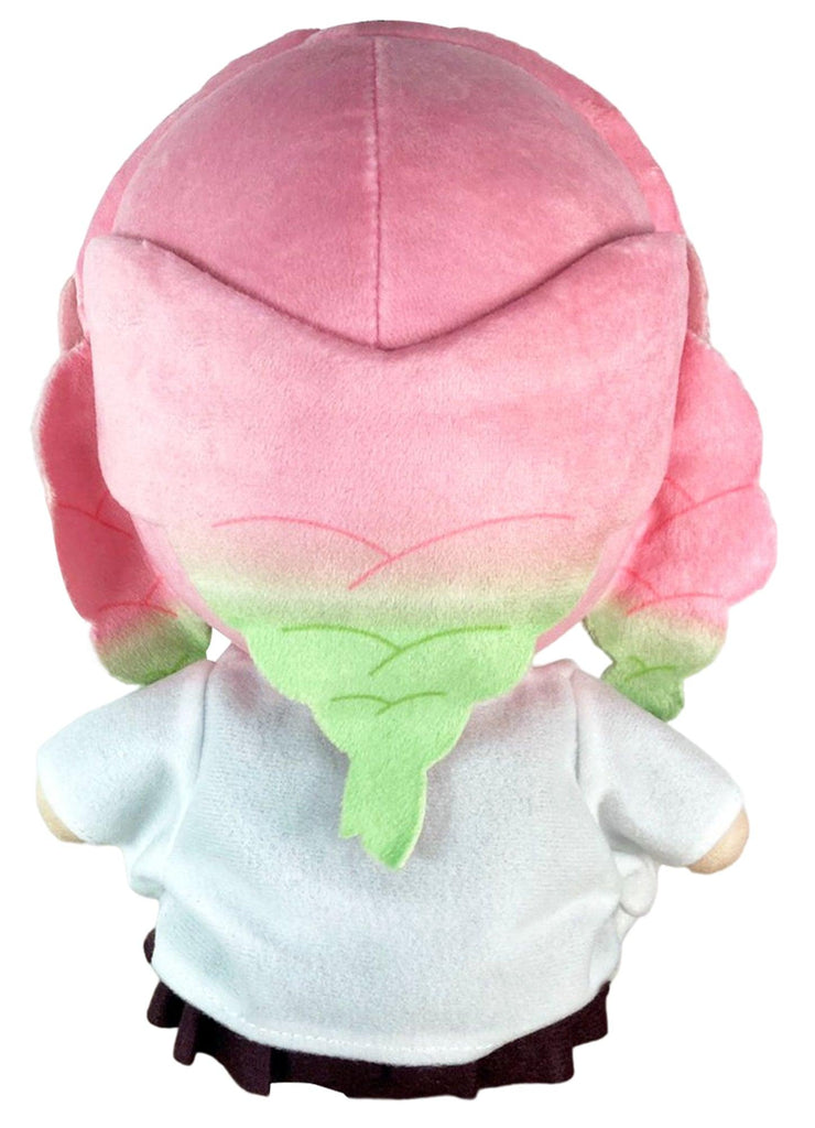 Demon Slayer - Mitsuri Kanroji Sitting Plush 7"H - Great Eastern Entertainment