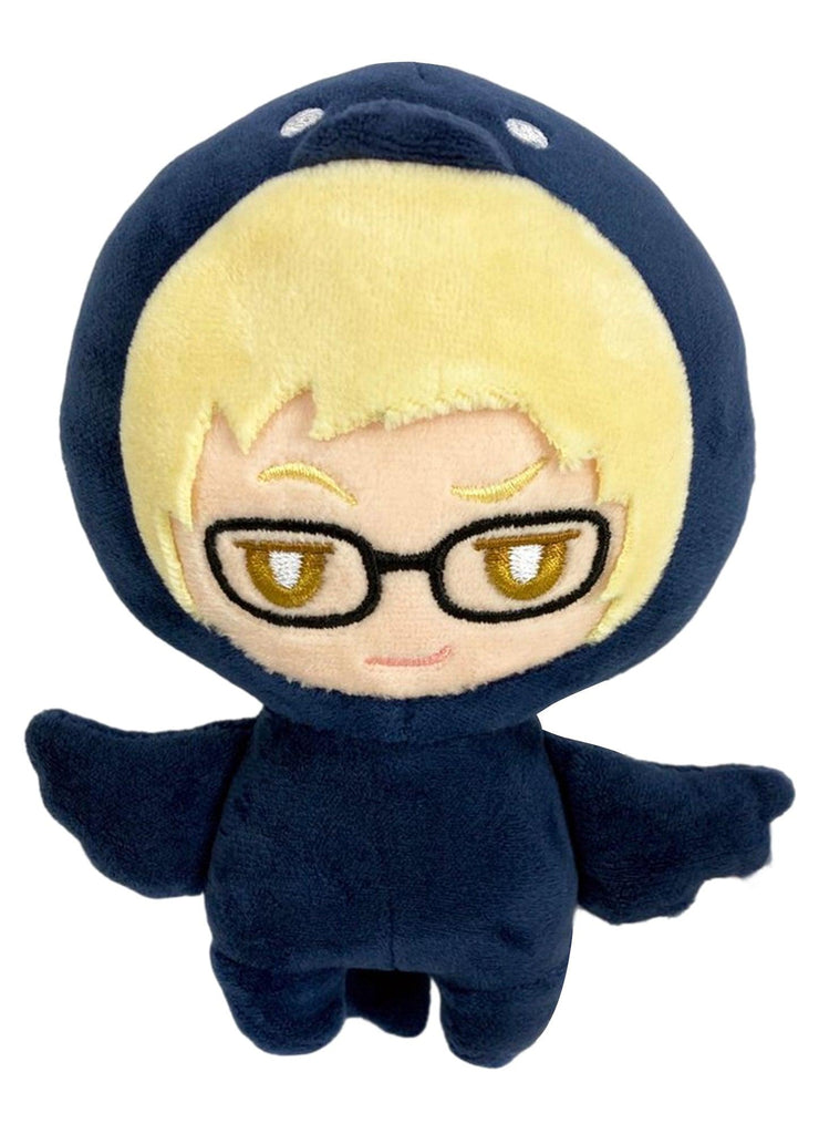 Haikyu S4 - Kei Tsukishima Crow Plush