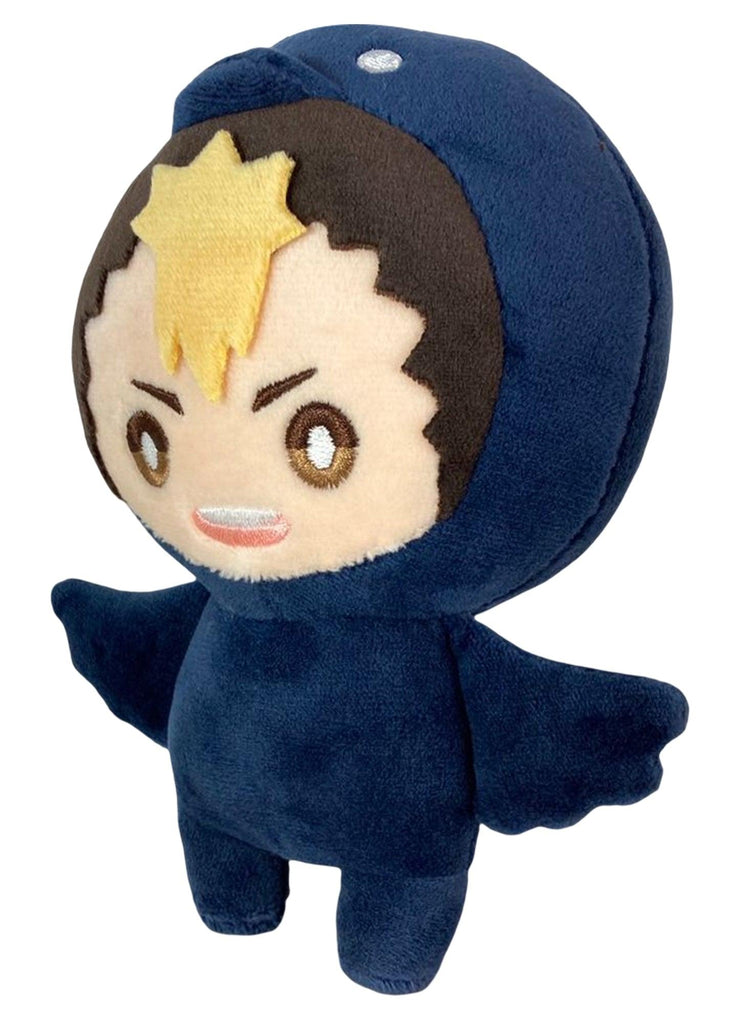 Haikyu S4 - Yu Nishinoya Crow Plush - Great Eastern Entertainment