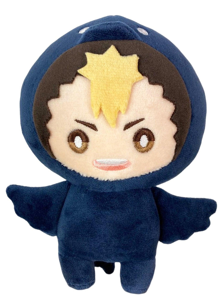 Haikyu S4 - Yu Nishinoya Crow Plush