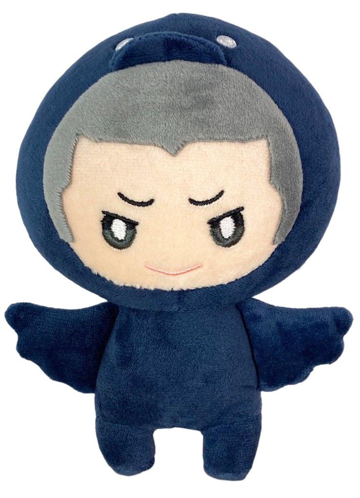 Haikyu S4 - Ryunosuke Tanaka Crow Plush