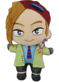 My Hero Academia Movie 3 - World Heroes' Mission Rody Soul Plush 8"H