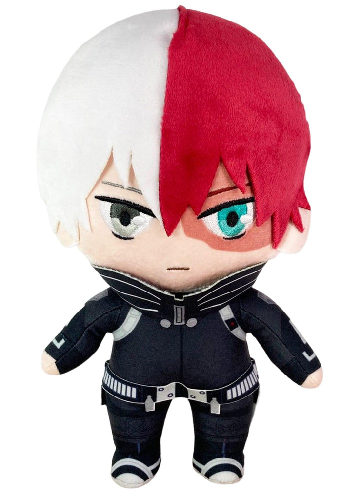 My Hero Academia Movie 3 - World Heroes Mission Shoto Todoroki Plush 8"H