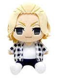 Tokyo Revengers - Manjiro Sano Sitting Pose Plush 7"H