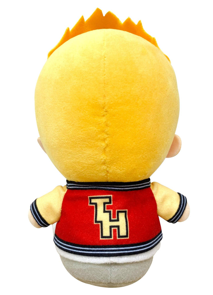 Tokyo Revengers - Takemichi Hanagaki Sitting Pose Plush 7"H - Great Eastern Entertainment