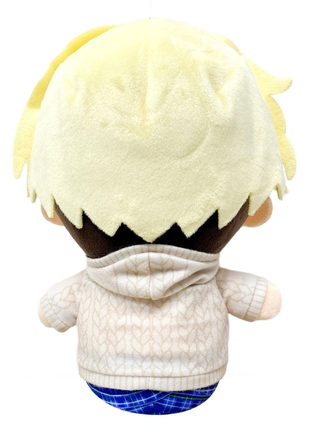 Tokyo Revengers - Matsuno Chifuyu Sitting Pose Plush 7"H - Great Eastern Entertainment
