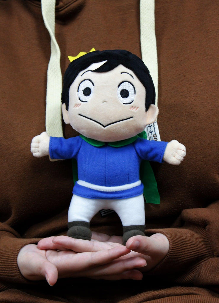 Ranking Of Kings - Bojji Movable Ver Plush 8"H - Great Eastern Entertainment