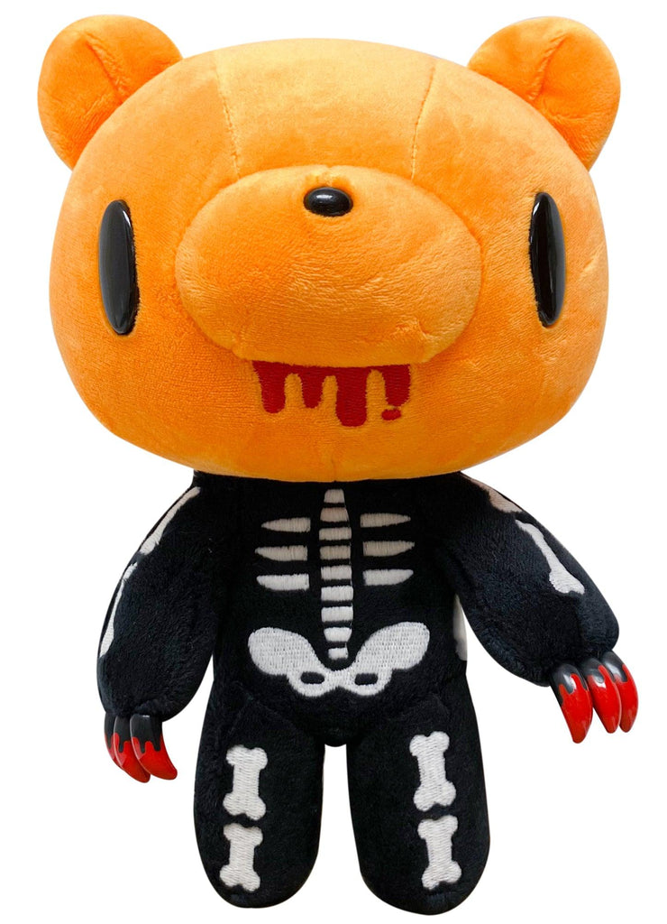 Gloomy Bear - Bear Bones Halloween Gloomy Bear Plush