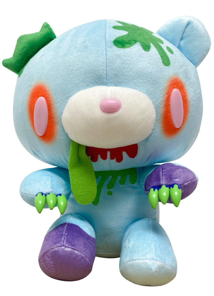 Gloomy Bear - Zombie Gloomy Bear Blue Plush