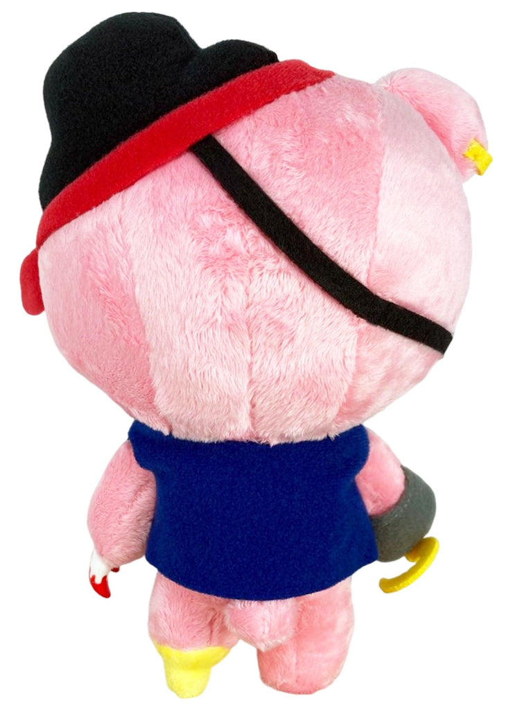 Gloomy Bear - Gloomy Bear Pirate Plush 8"H - Great Eastern Entertainment