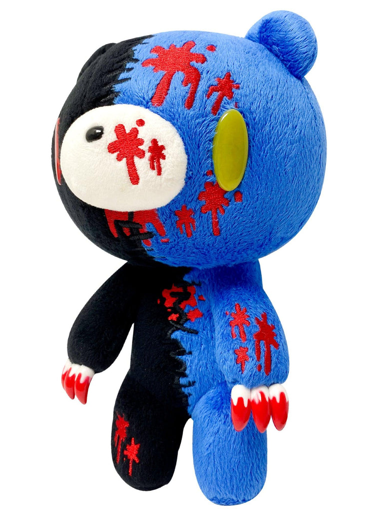 Gloomy Bear - Blue Black Sew Gloomy Bear Plush 8"H - Great Eastern Entertainment