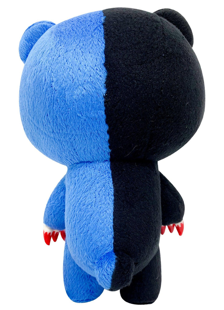 Gloomy Bear - Blue Black Sew Gloomy Bear Plush 8"H - Great Eastern Entertainment