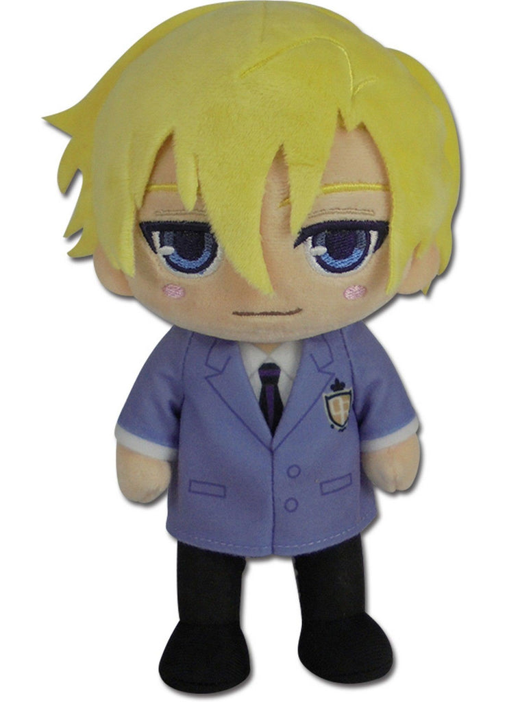 Ouran H.S. Host Club - Suoh Tamaki Movable Plush 8"H