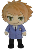 Ouran H.S. Host Club - Hitachiin Hikaru Movable Plush 8"H