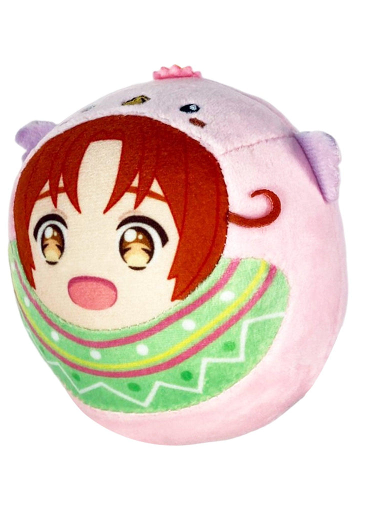 Hetalia S7 - Italy Egg Plush 4"H - Great Eastern Entertainment