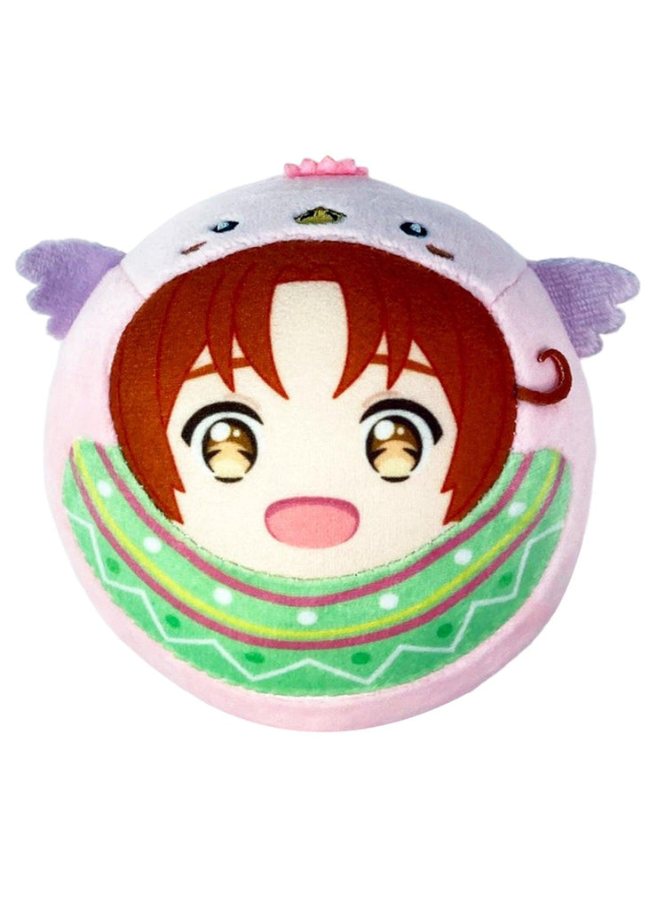 Hetalia S7 - Italy Egg Plush 4"H