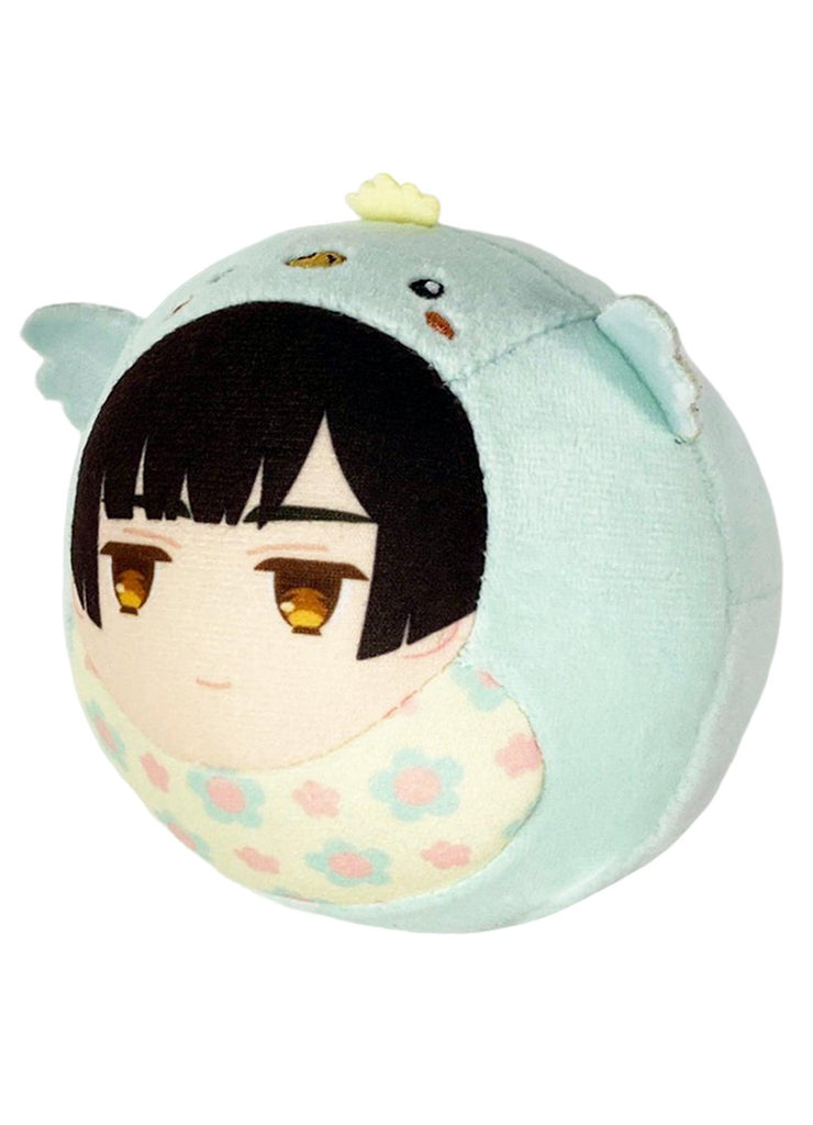 Hetalia S7 - Japan Egg Plush 4"H - Great Eastern Entertainment