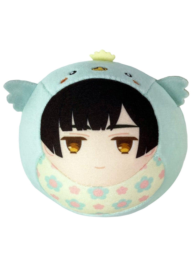 Hetalia S7 - Japan Egg Plush 4"H