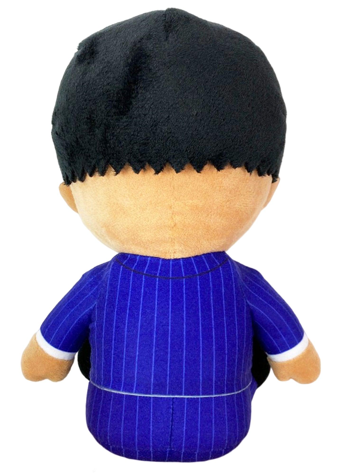 Addams Family Animated Movie 2 - Gomez Addams Sitting Plush 7"H - Great Eastern Entertainment