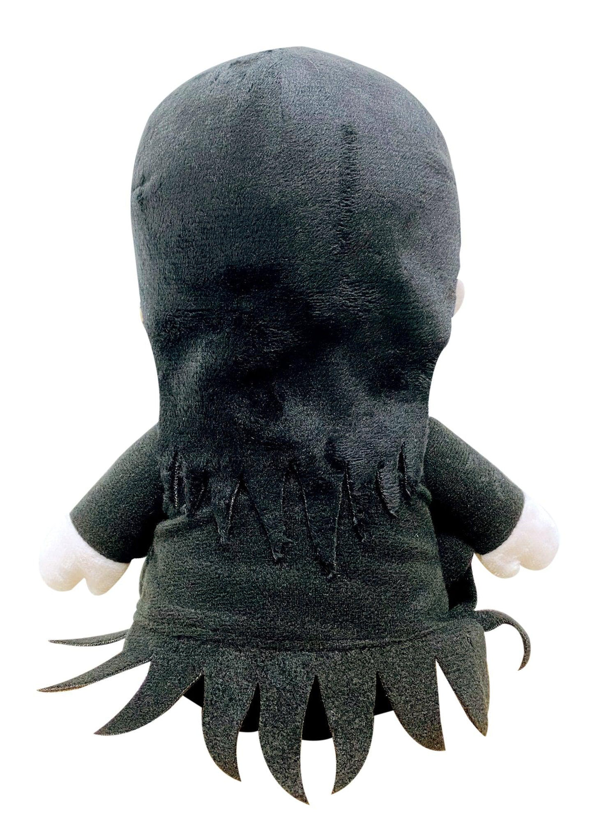 Addams Family Animated Move 2 - Morticia Addams Sitting Plush 7"H - Great Eastern Entertainment