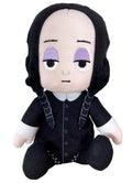 Addams Family Animated Movie 2 - Wednesday Addams Sitting Plush 7"H