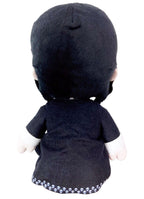 Addams Family Animated Movie 2 - Wednesday Addams Sitting Plush 7"H - Great Eastern Entertainment