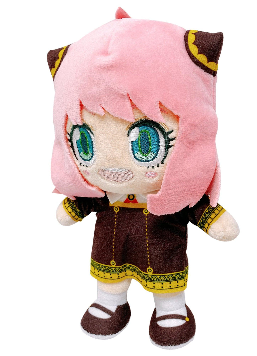 Spy X Family - Anya Forger Movable Plush 7"H - Great Eastern Entertainment