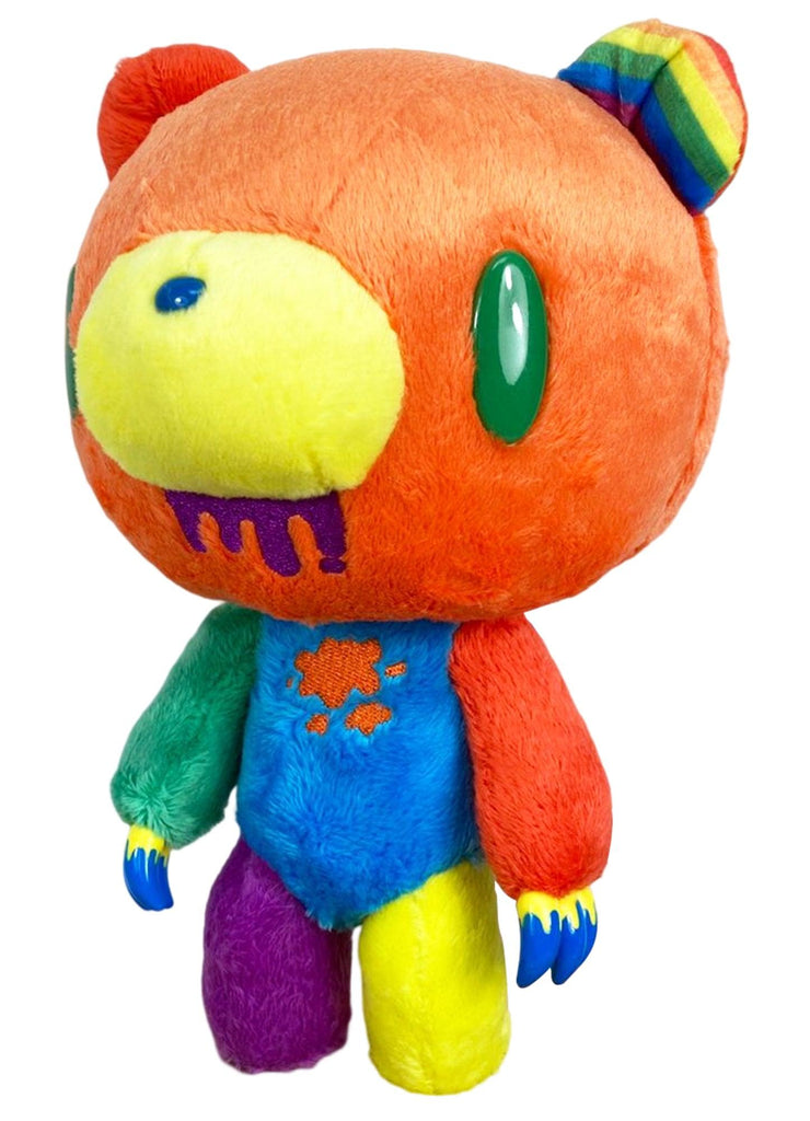 Gloomy Bear - Colored Gloomy Bear Plush 8"H - Great Eastern Entertainment