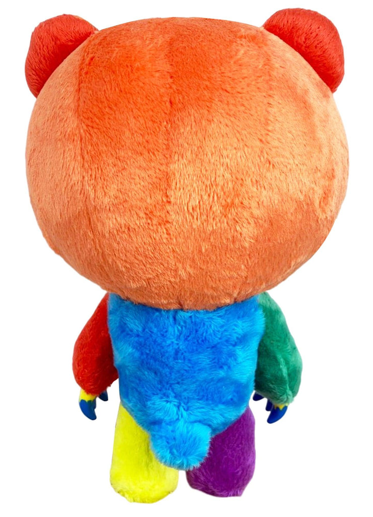 Gloomy Bear - Colored Gloomy Bear Plush 8"H - Great Eastern Entertainment