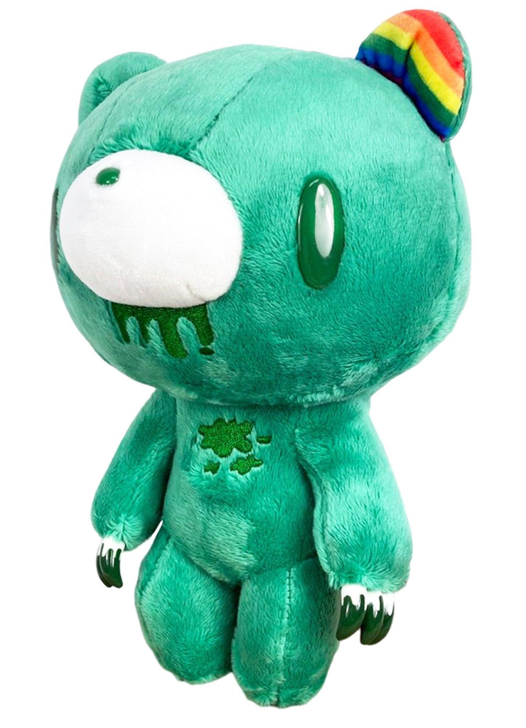 Gloomy Bear - Green Gloomy Bear Plush 8"H - Great Eastern Entertainment