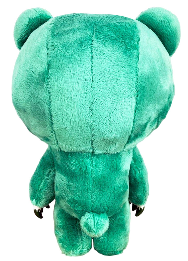 Gloomy Bear - Green Gloomy Bear Plush 8"H - Great Eastern Entertainment