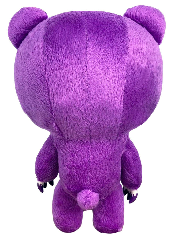 Gloomy Bear - Purple Gloomy Bear Plush 8"H - Great Eastern Entertainment