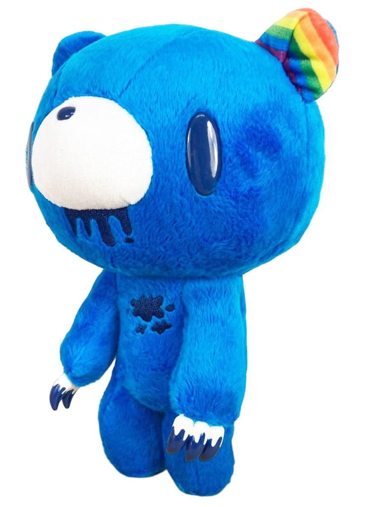 Gloomy Bear - Blue Gloomy Bear Plush 8"H - Great Eastern Entertainment