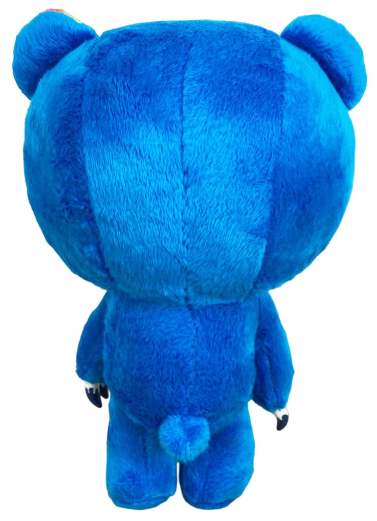 Gloomy Bear - Blue Gloomy Bear Plush 8"H - Great Eastern Entertainment