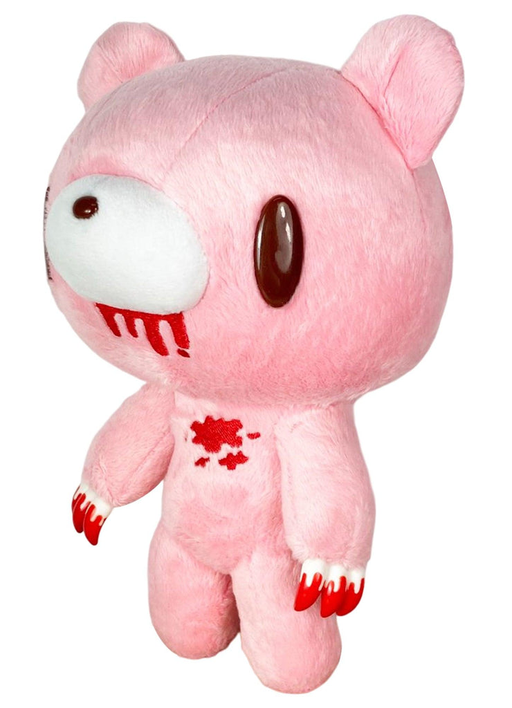 Gloomy Bear - Gloomy Bear Moveable 8"H Plush - Great Eastern Entertainment