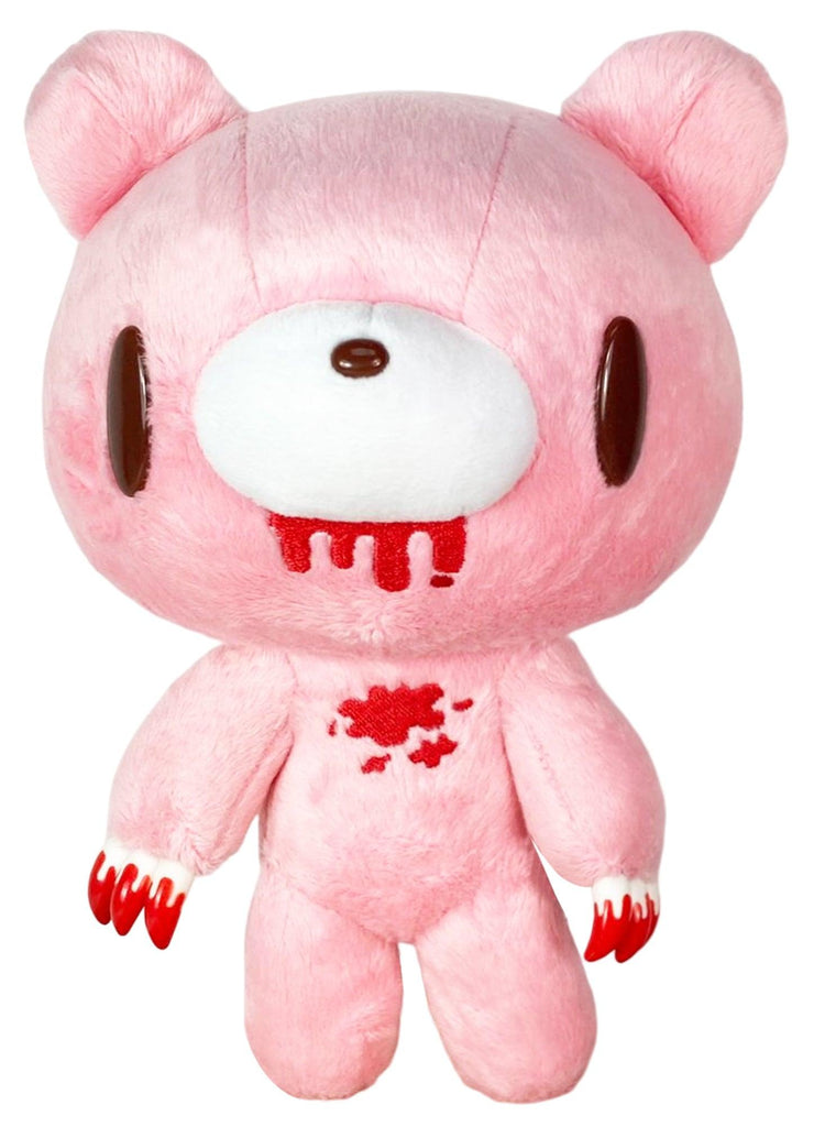 Gloomy Bear - Gloomy Bear Moveable 8"H Plush