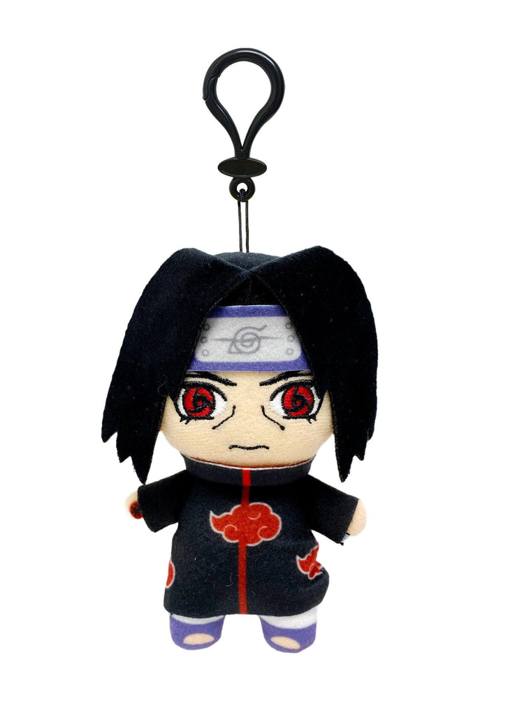 Naruto - Itachi Uchiha Plush 4.5"H - Great Eastern Entertainment