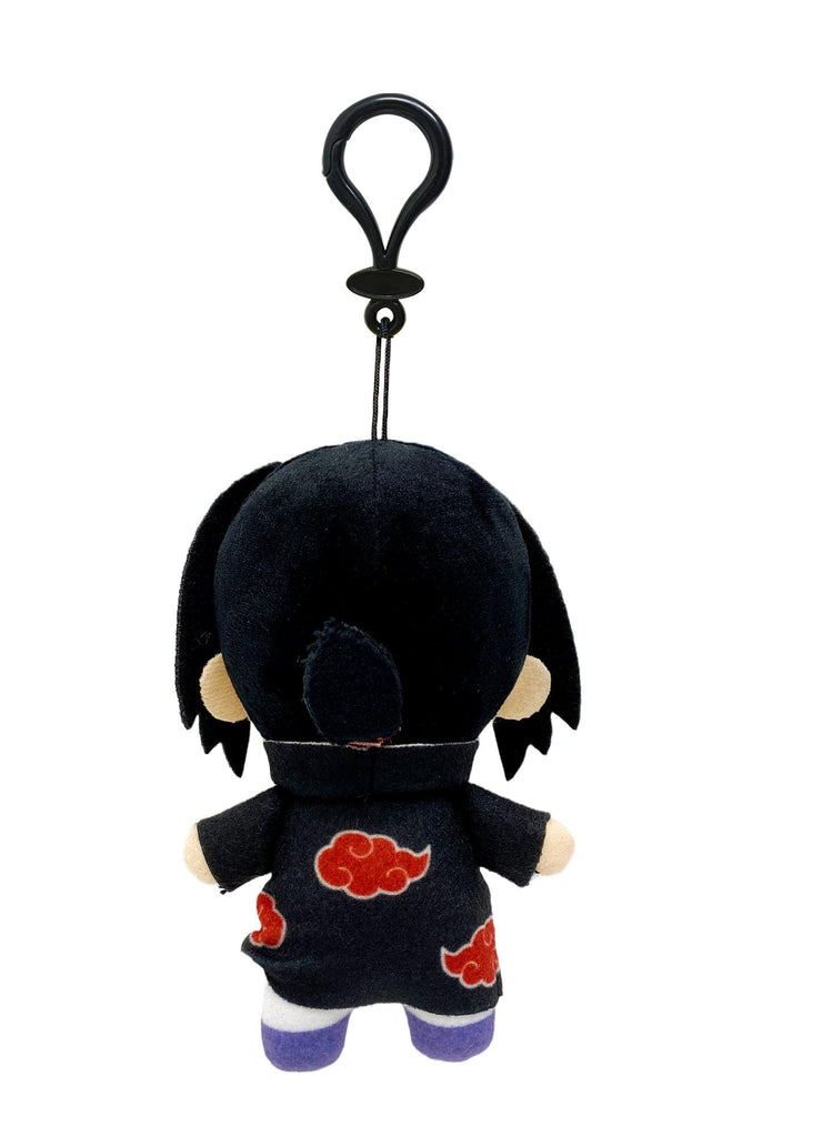 Naruto - Itachi Uchiha Plush 4.5"H - Great Eastern Entertainment