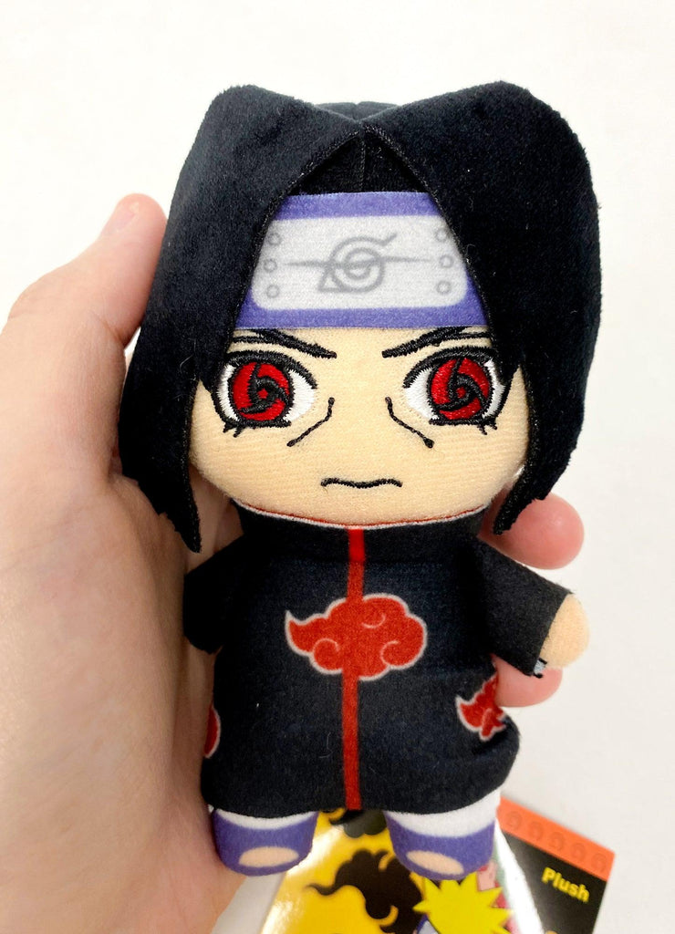 Naruto - Itachi Uchiha Plush 4.5"H - Great Eastern Entertainment