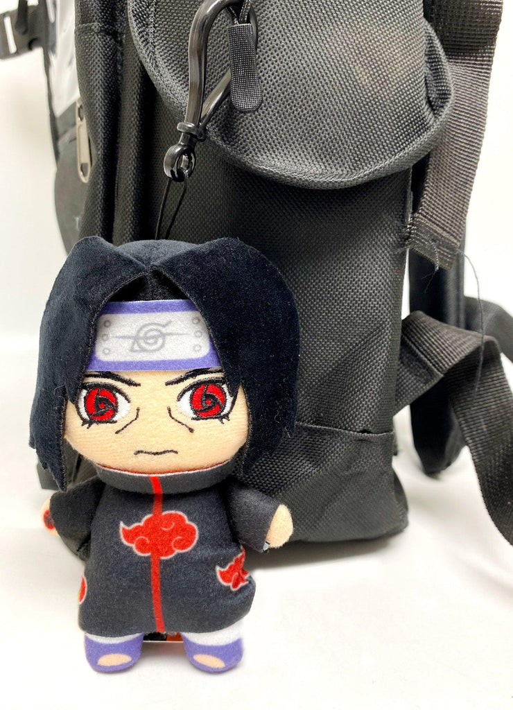 Naruto - Itachi Uchiha Plush 4.5"H - Great Eastern Entertainment