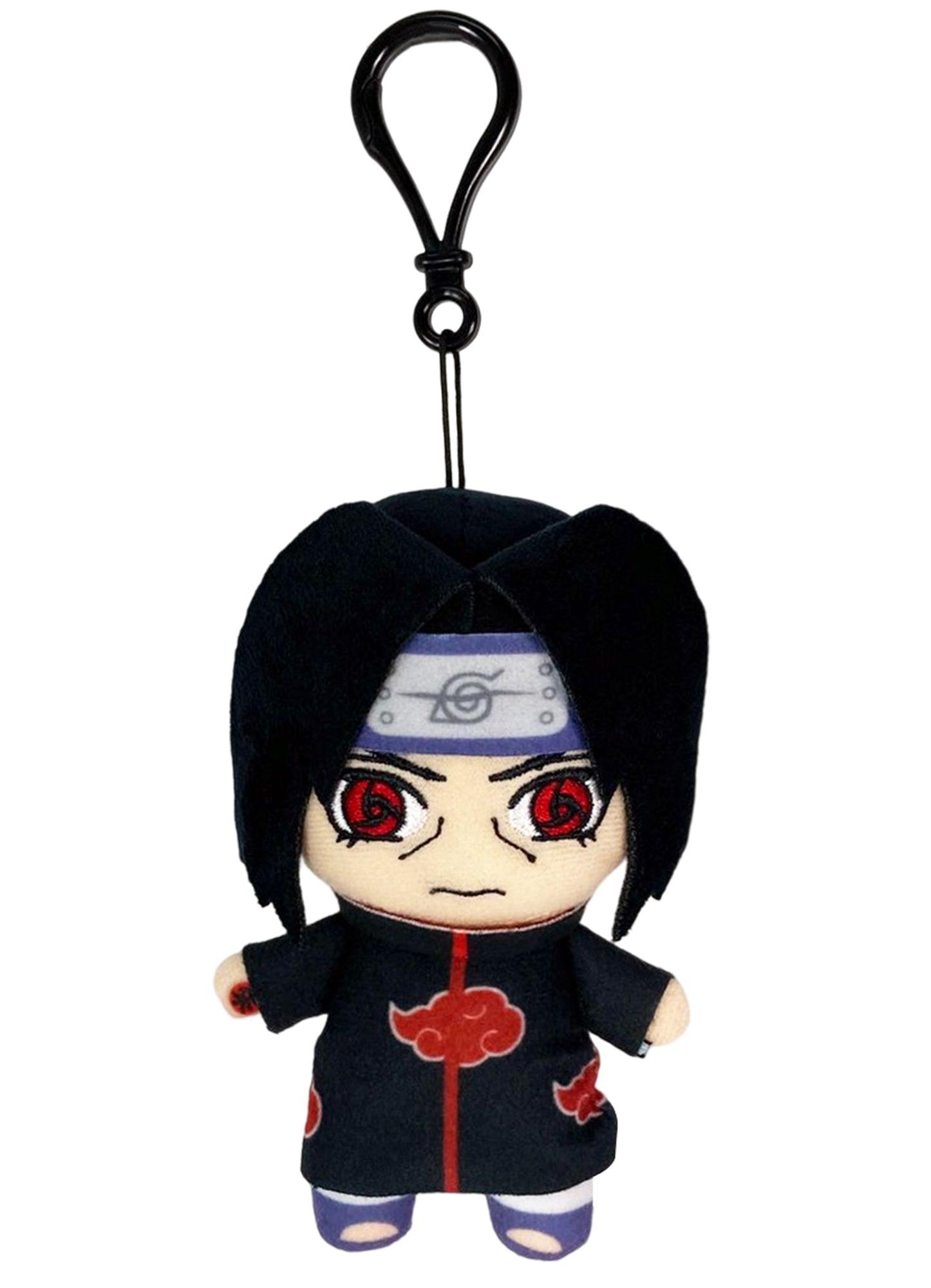 great Eastern Entertainment Naruto Shippuden- Itachi 8 H Plush