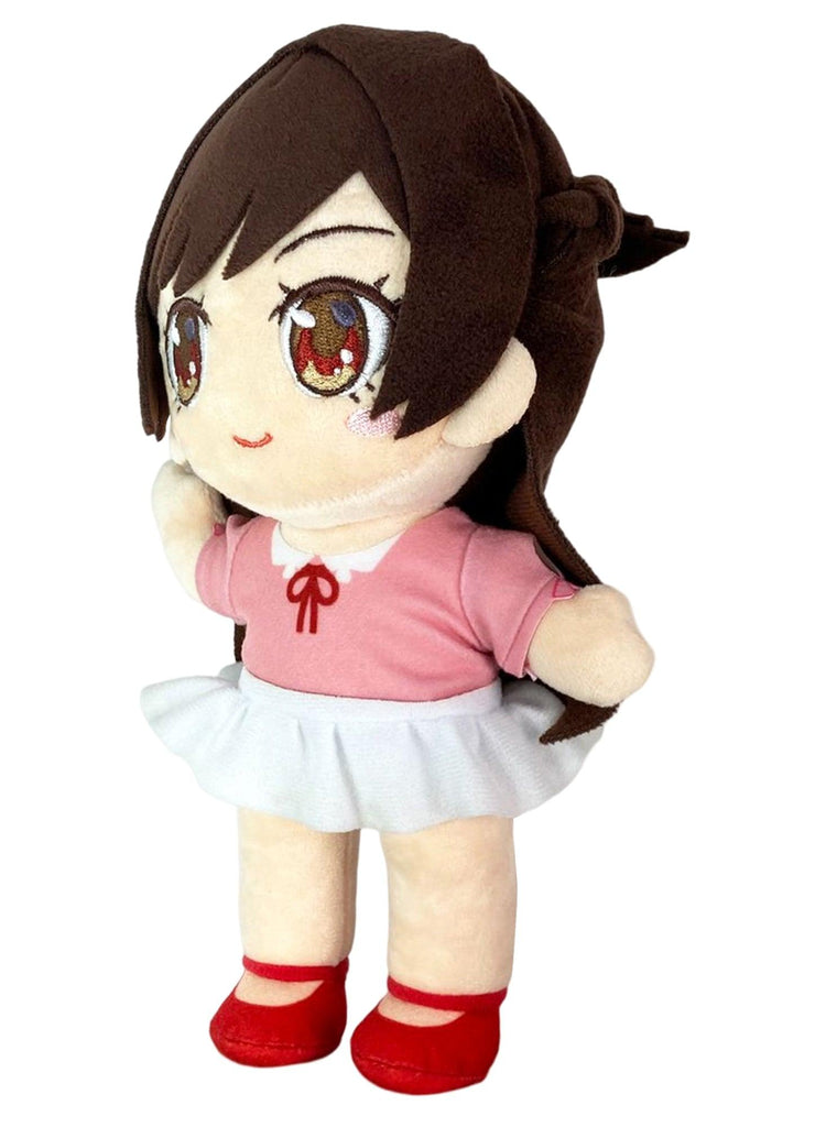 Rent-A-Girlfriend - Chizuru Mizuhara Plush 8"H - Great Eastern Entertainment