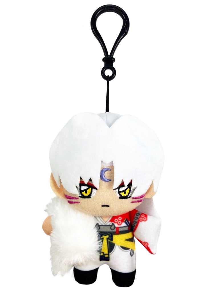 Inuyasha - Sesshomaru Plush 4.5"H